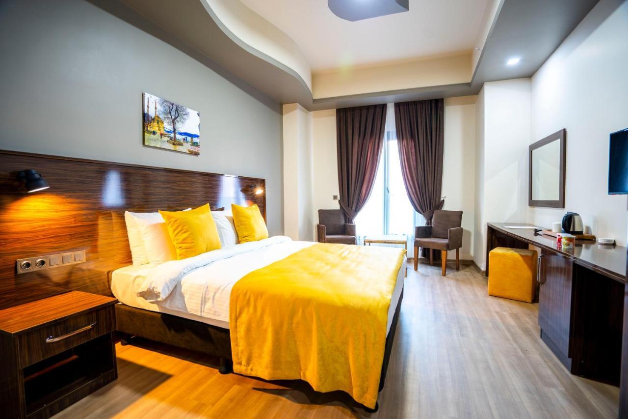 Hotel Mugwort Hotel&spa Istanboel