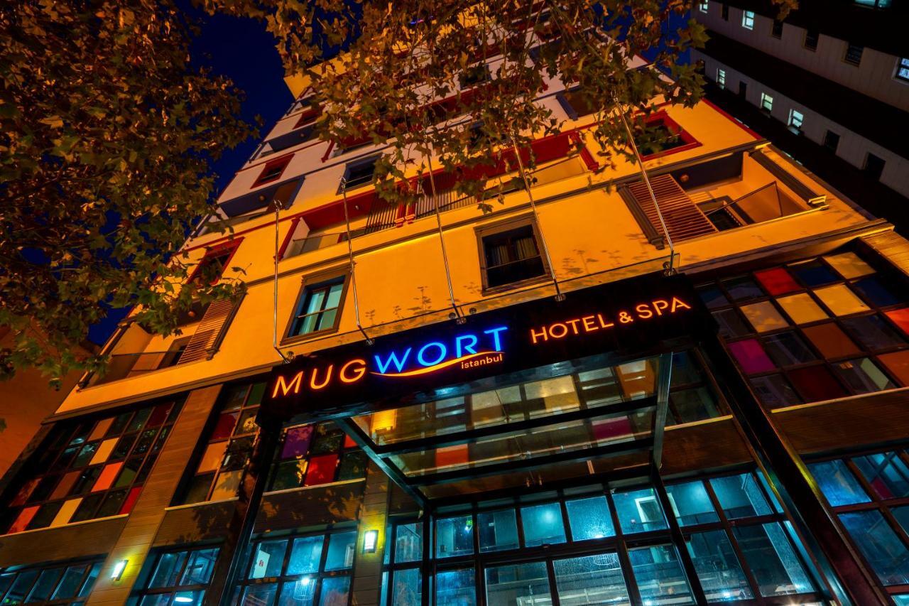 Mugwort Hotel&spa 4*
