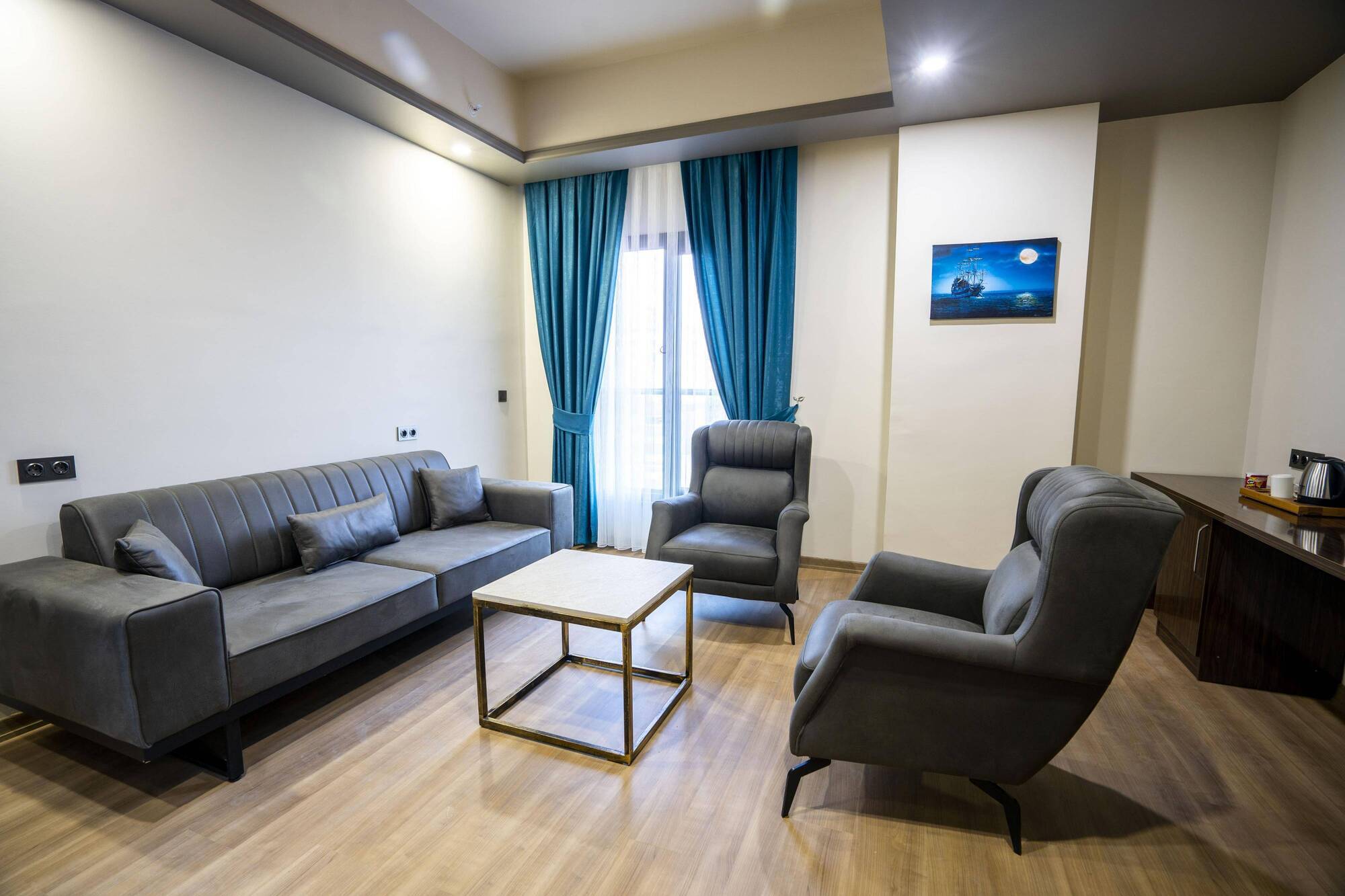 Mugwort Hotel&spa Hotel Istanboel