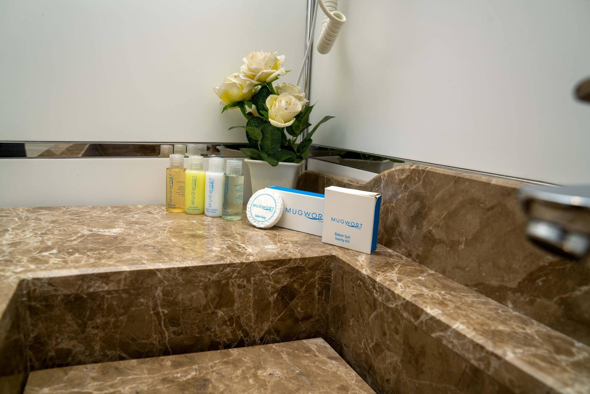 Mugwort Hotel&spa 4* Istanboel