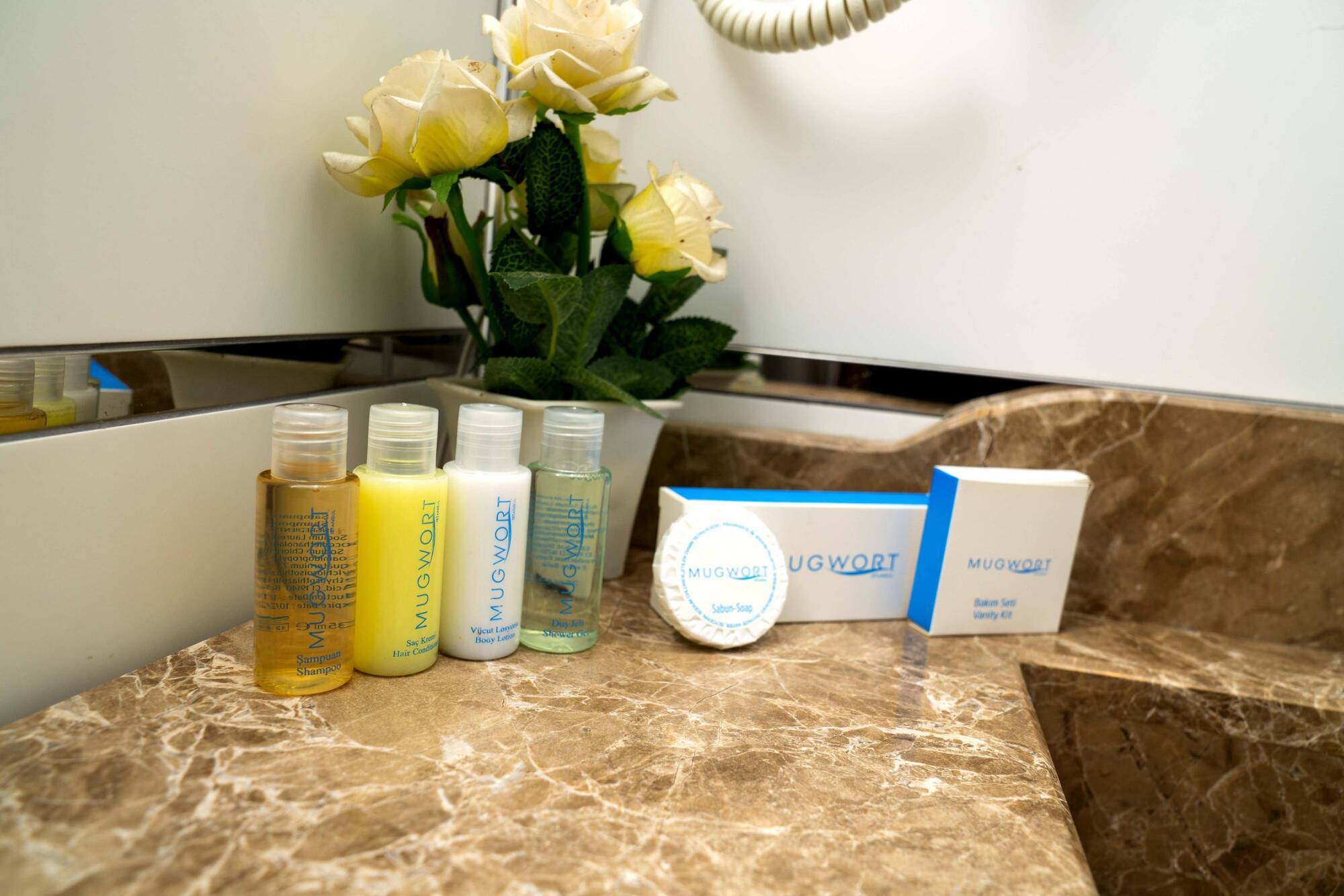 Hotel Mugwort Hotel&spa Istanboel
