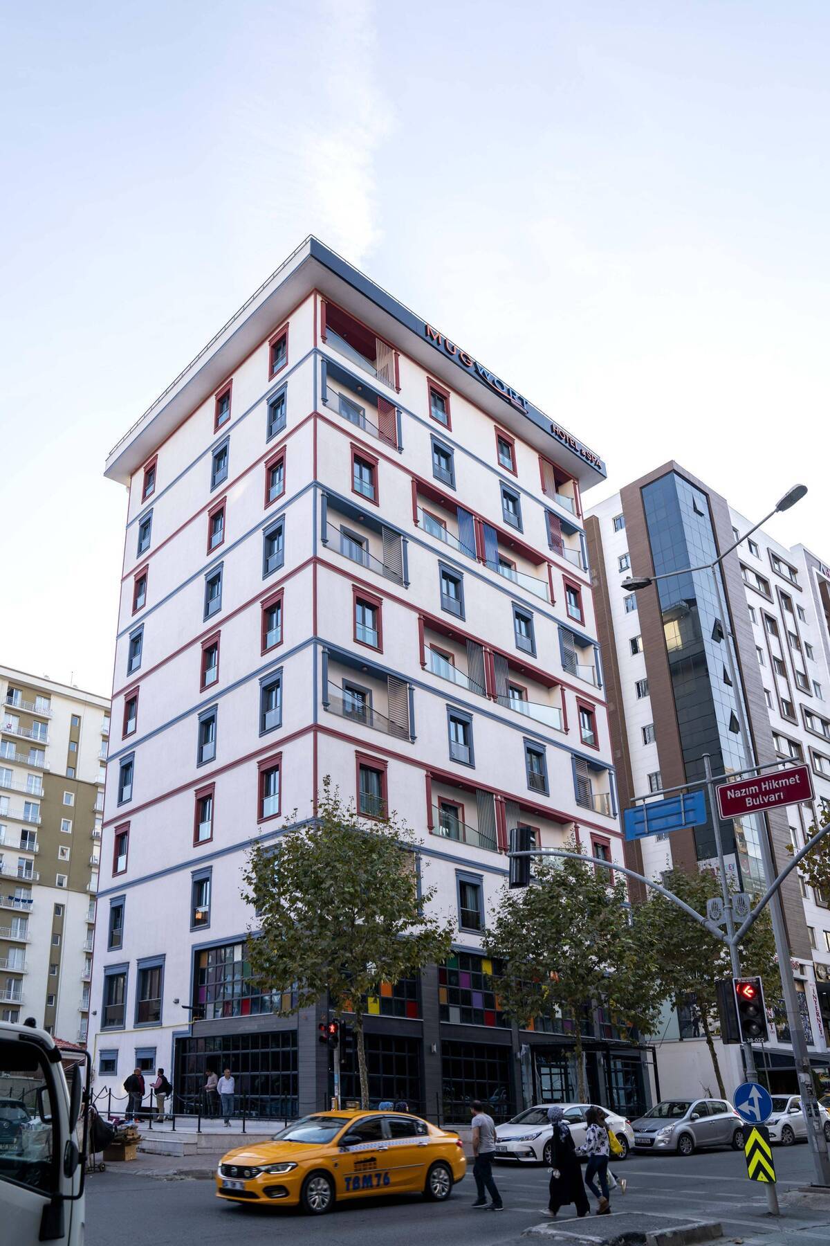 Mugwort Hotel&spa Hotel 4*