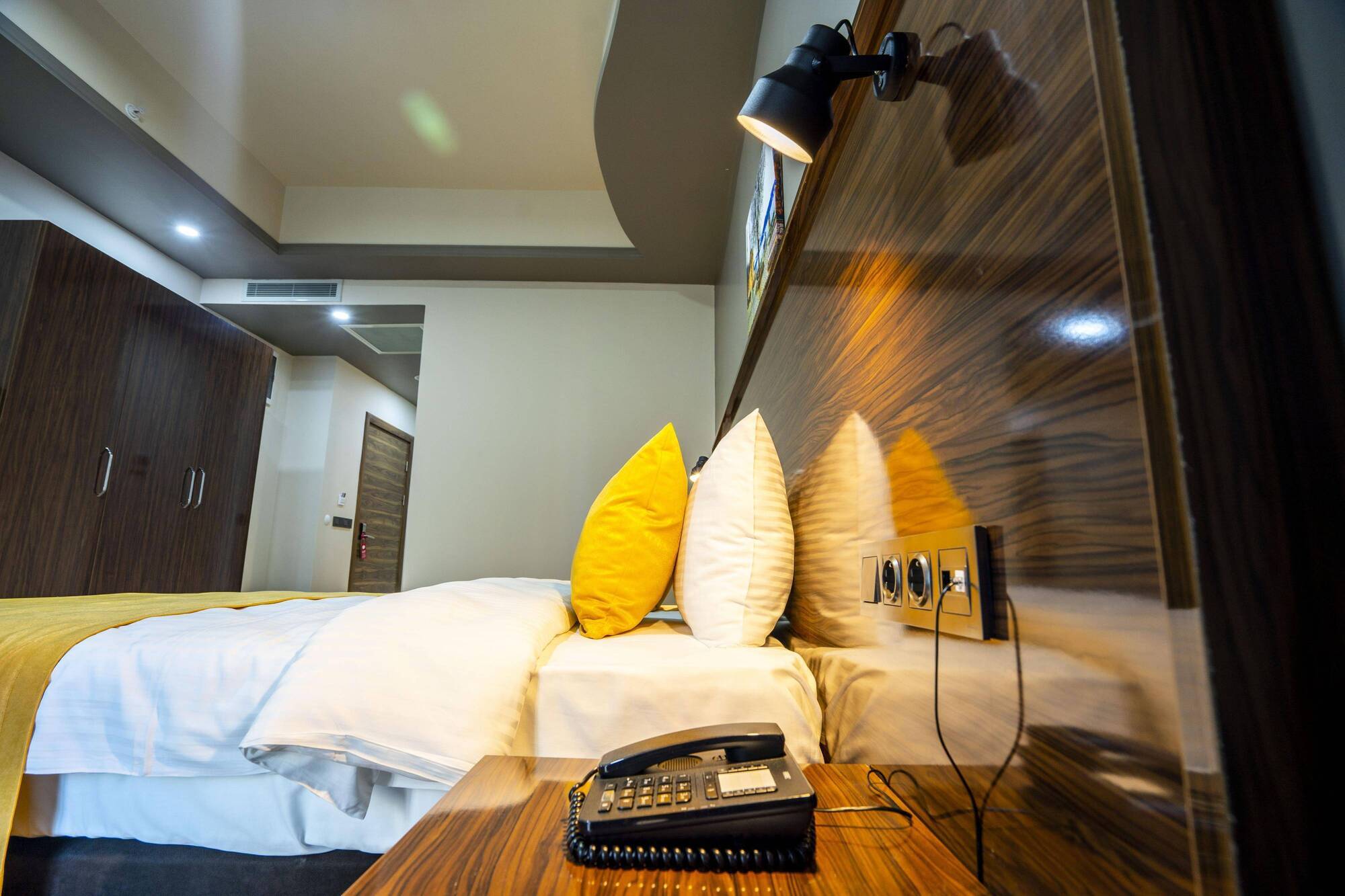 Mugwort Hotel&spa Hotel Istanboel