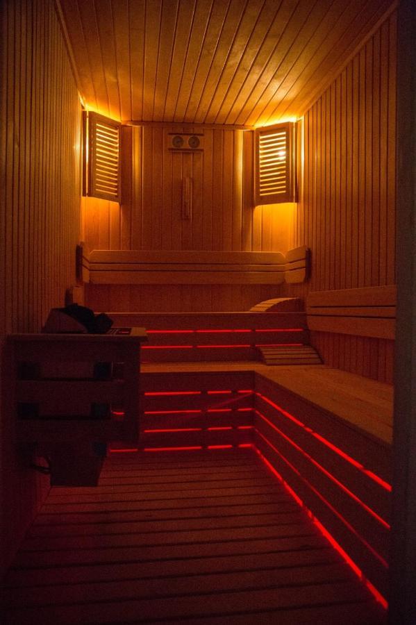 Mugwort Hotel&spa Hotel Istanboel
